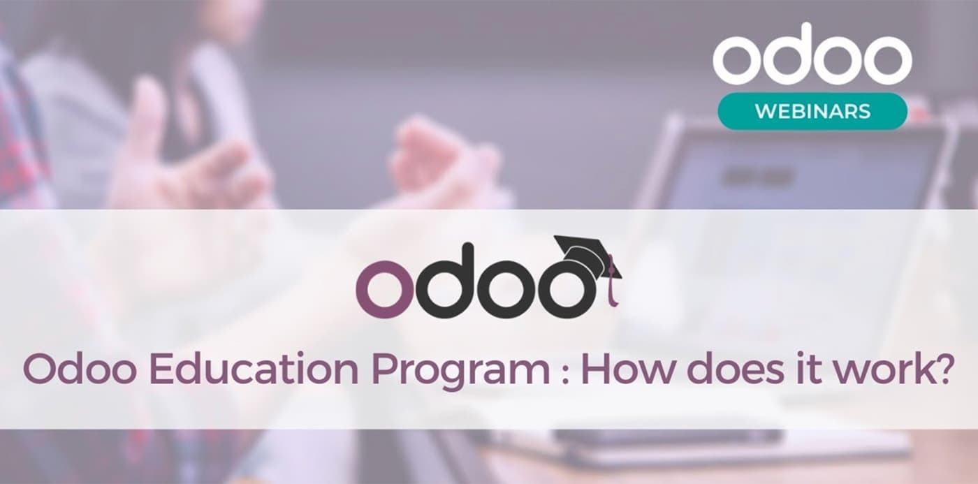 Odoo Eğitim Programı - Ön İzleme