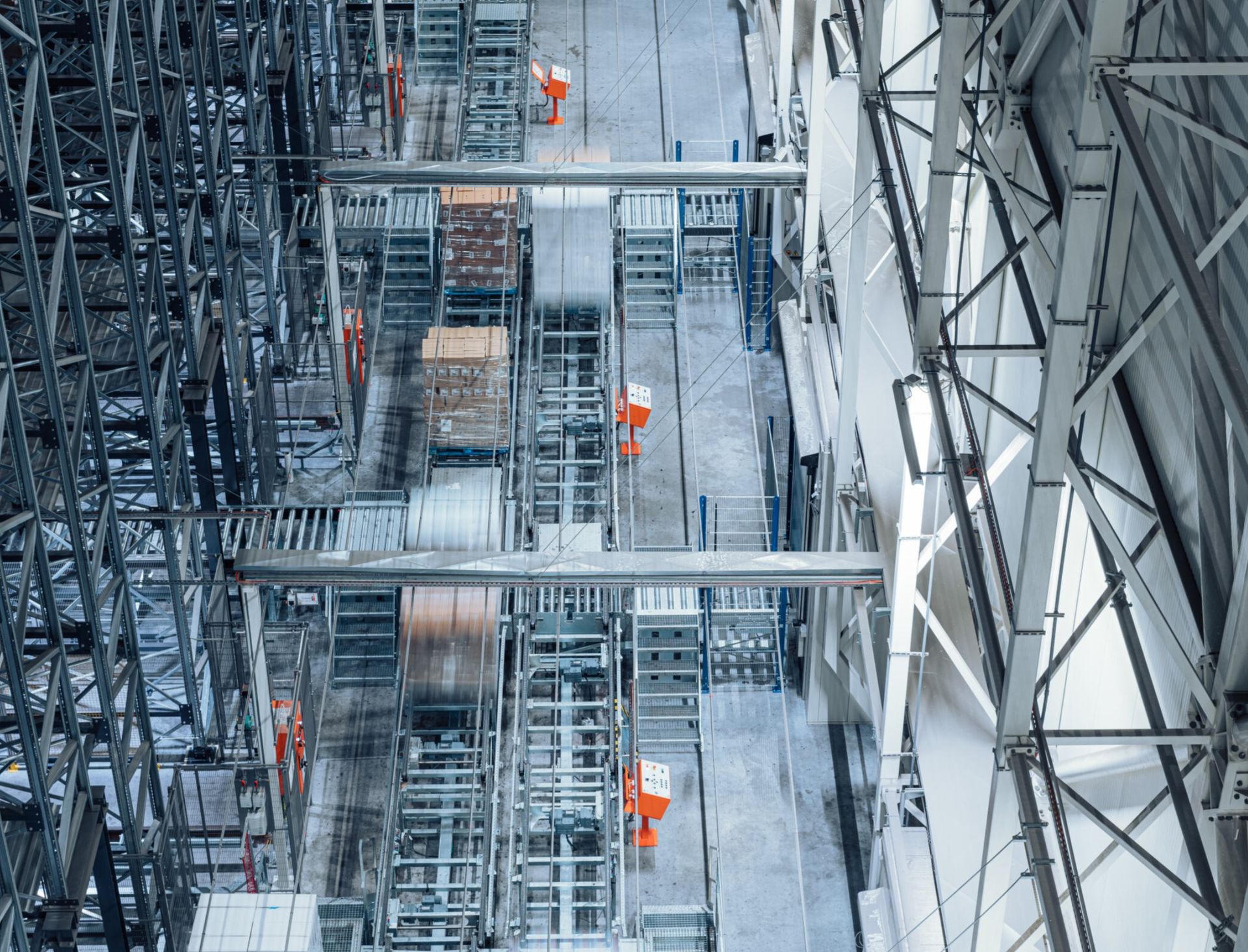Project done by NewCold Automation