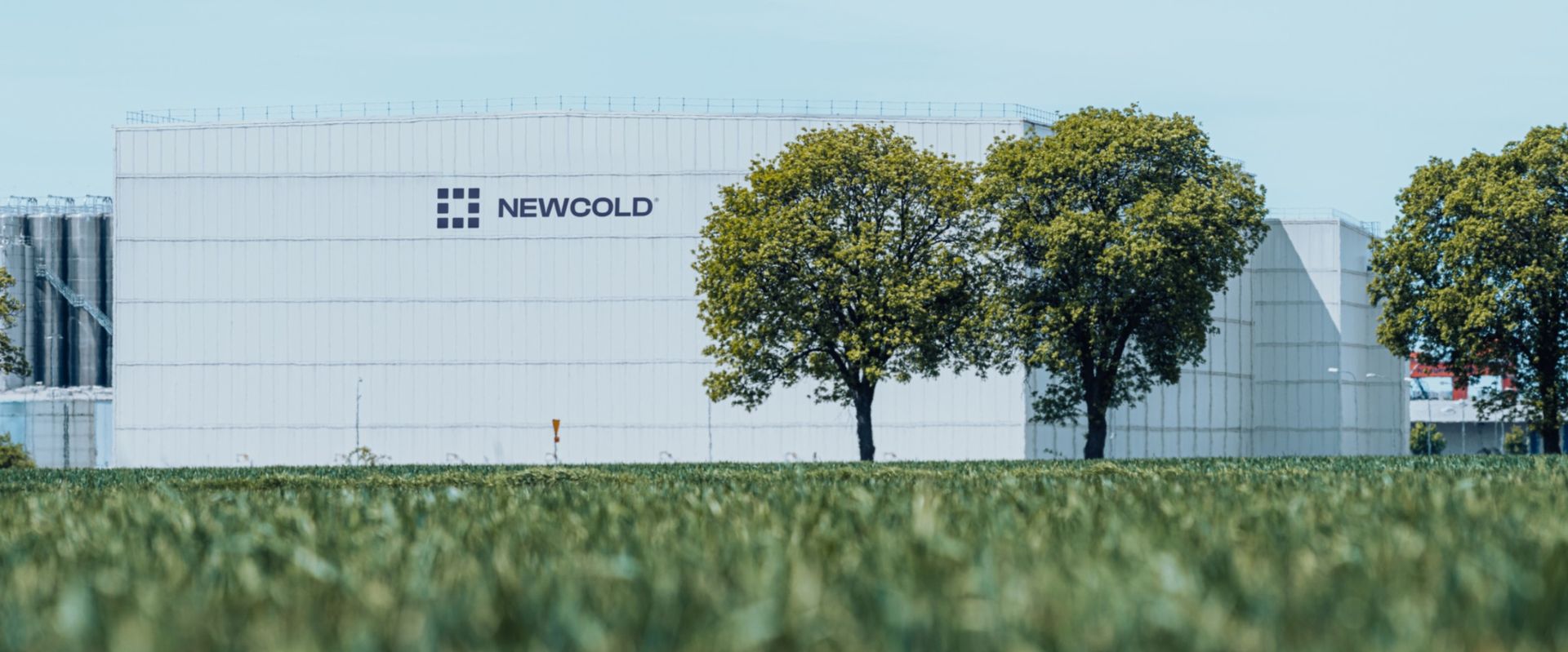 NewCold company's building