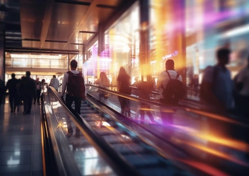 Visitor data analyzed by PFM