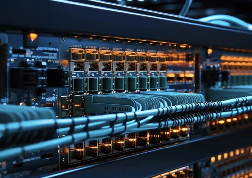 PFM's servers